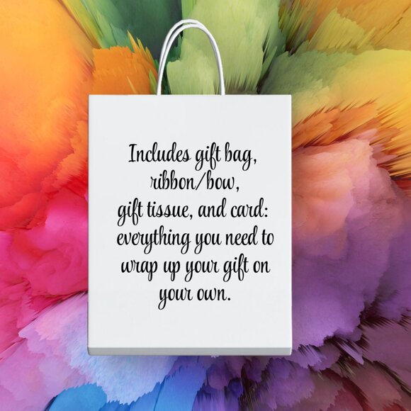 Gift Wrap Supplies Add-On - Picture 2 of 2